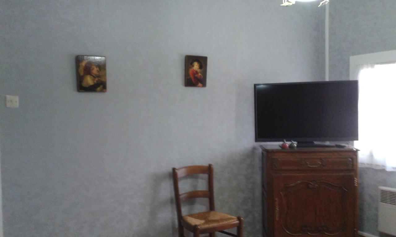 La Cheneraie Bed & Breakfast Vezenobres Ngoại thất bức ảnh